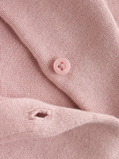 Dsiney Kidz - Pink and White Baby Cardigans 2 Pack (0mths-2yrs) image 8