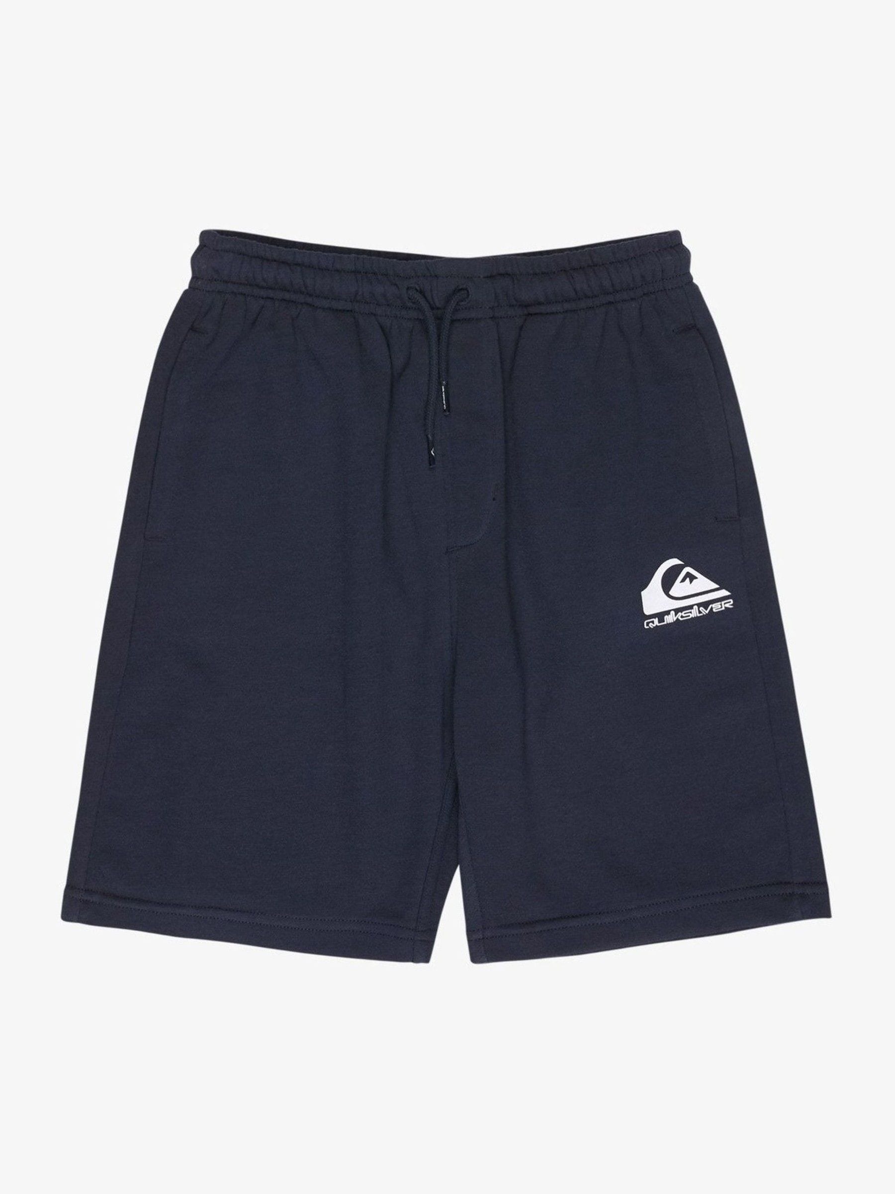 Dsiney Kidz - Quiksilver Navy Easy Day Logo Jogger Shorts image 5