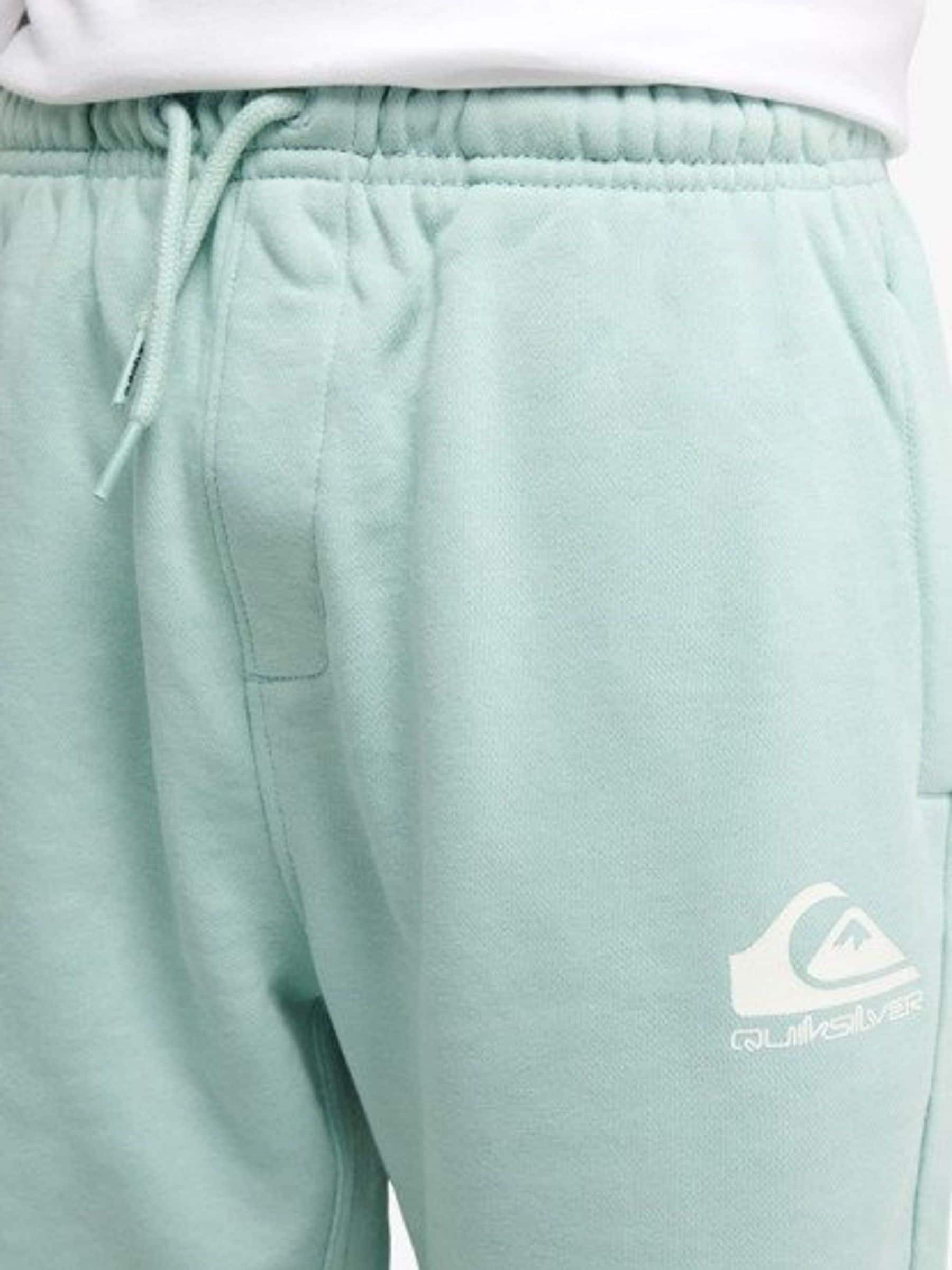 Dsiney Kidz - Quiksilver Blue Easy Day Logo Jogger Shorts image 3