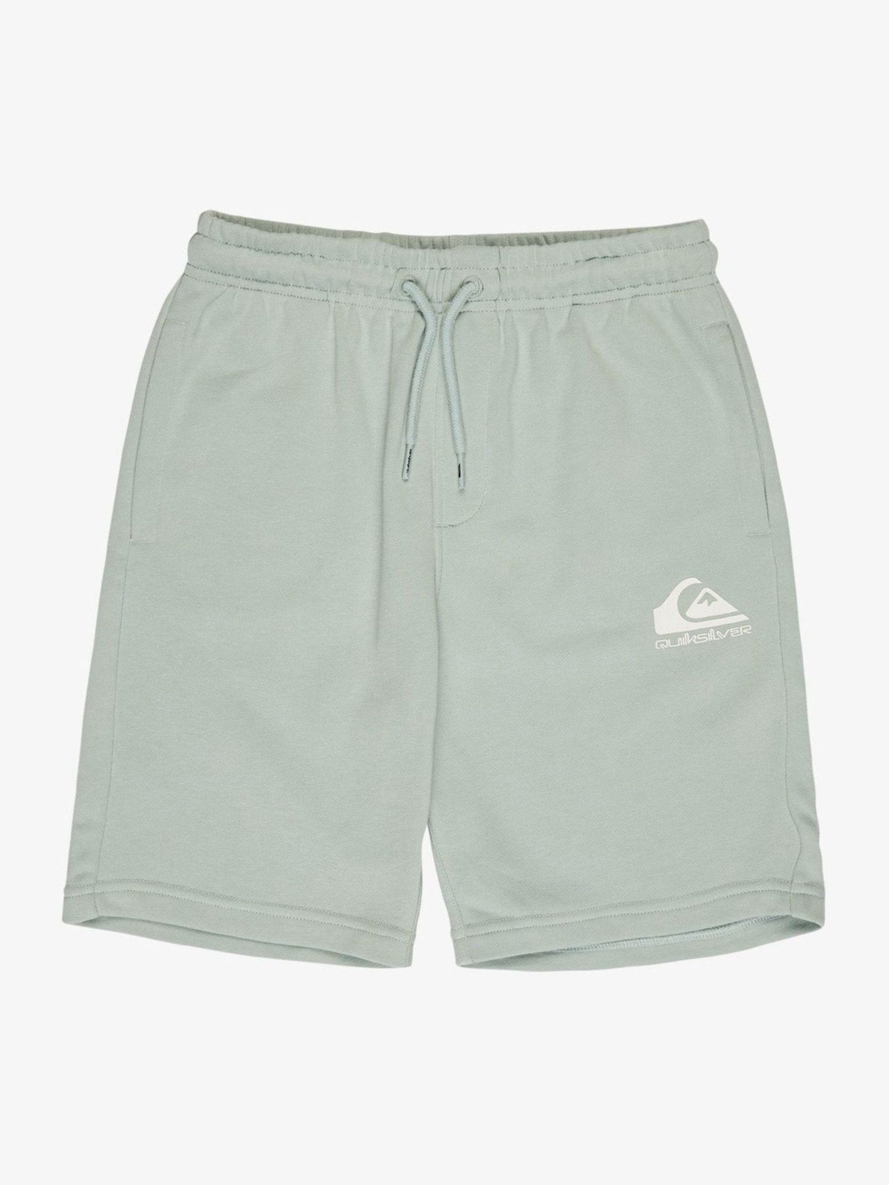 Dsiney Kidz - Quiksilver Blue Easy Day Logo Jogger Shorts image 5