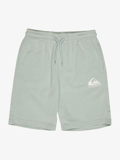 Dsiney Kidz - Quiksilver Blue Easy Day Logo Jogger Shorts image 5