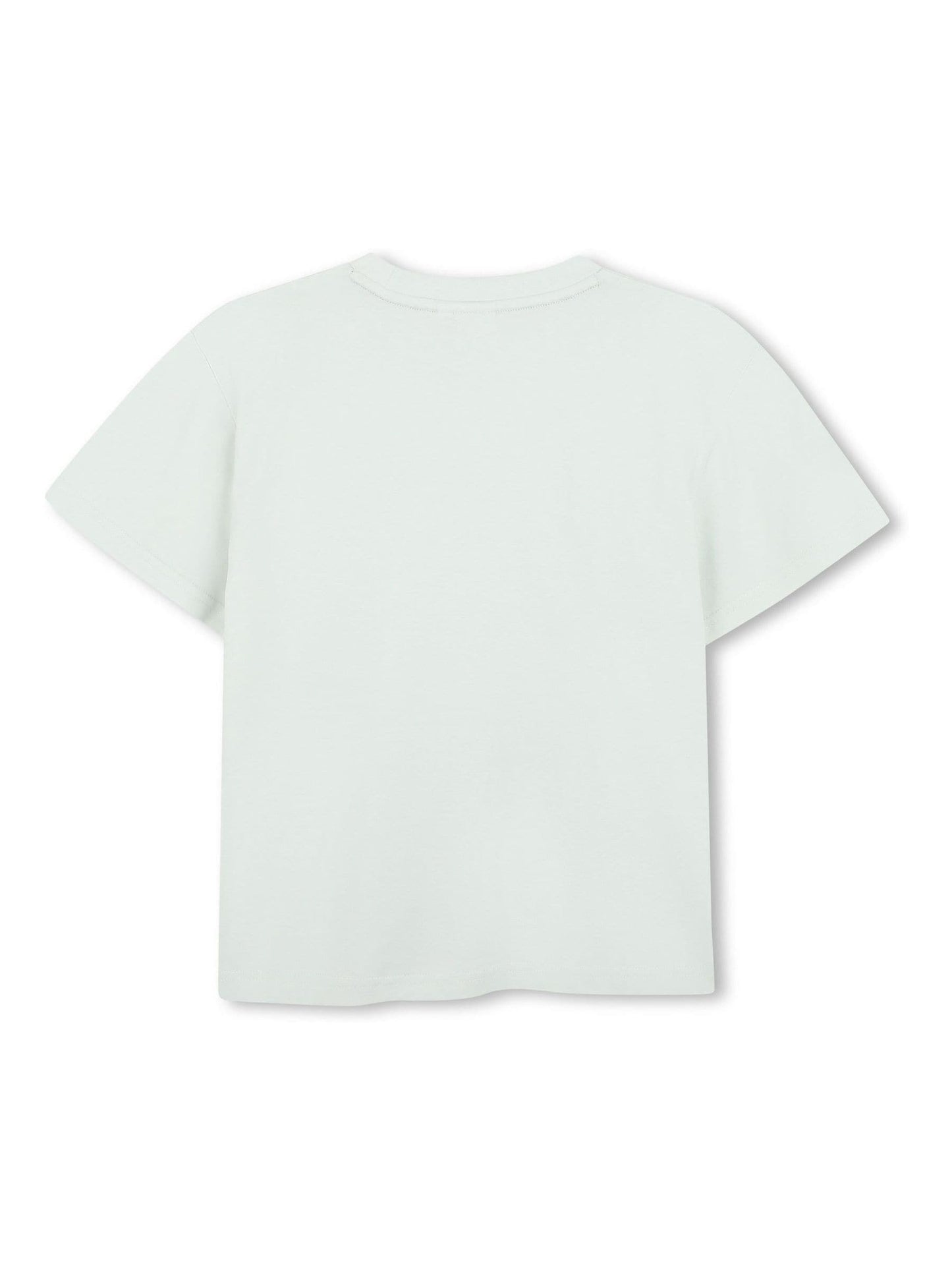 BOSS Green Small Logo Short Sleeve T-Shirt image 2