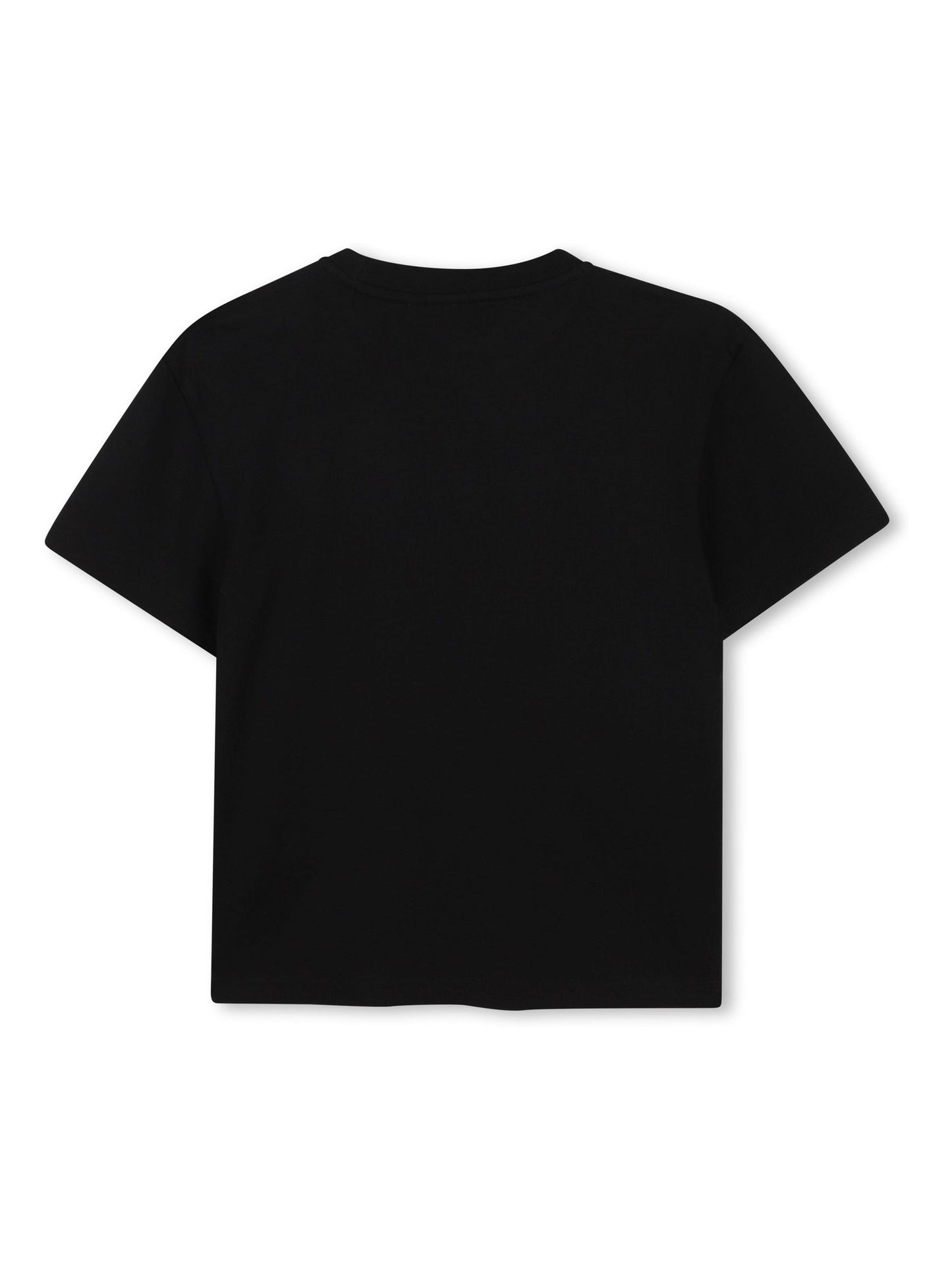 BOSS Black Small Logo Short Sleeve T-Shirt image 2