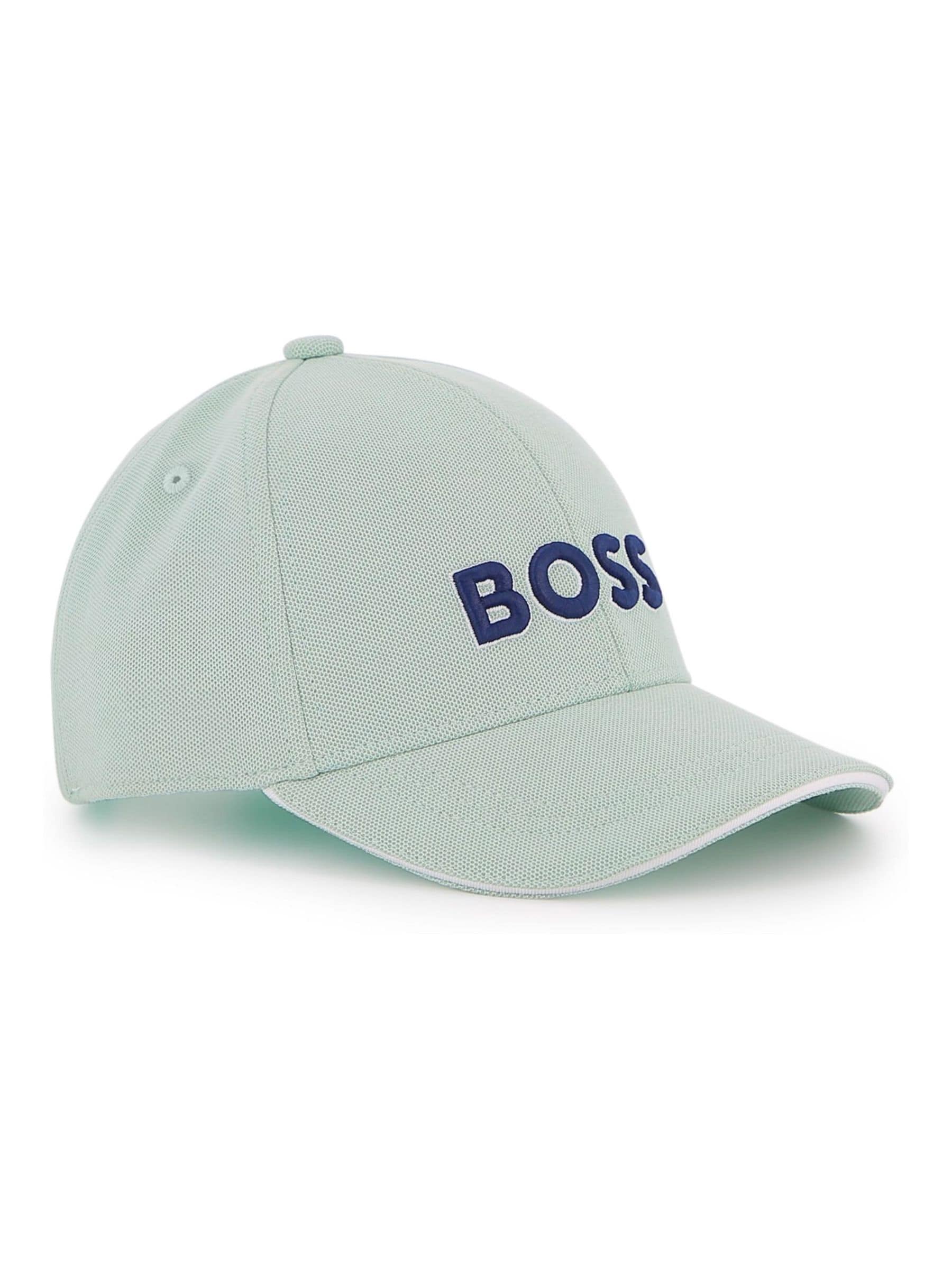 BOSS Green Logo Cap image 1