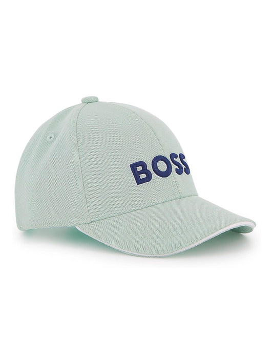 BOSS Green Logo Cap image 1