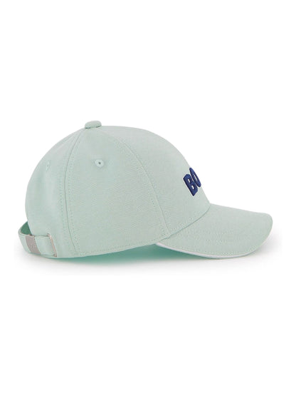 BOSS Green Logo Cap image 2