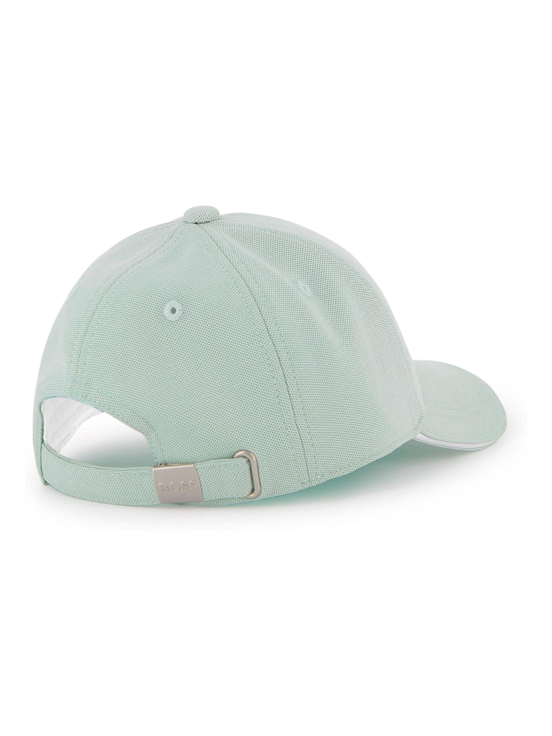 BOSS Green Logo Cap image 3