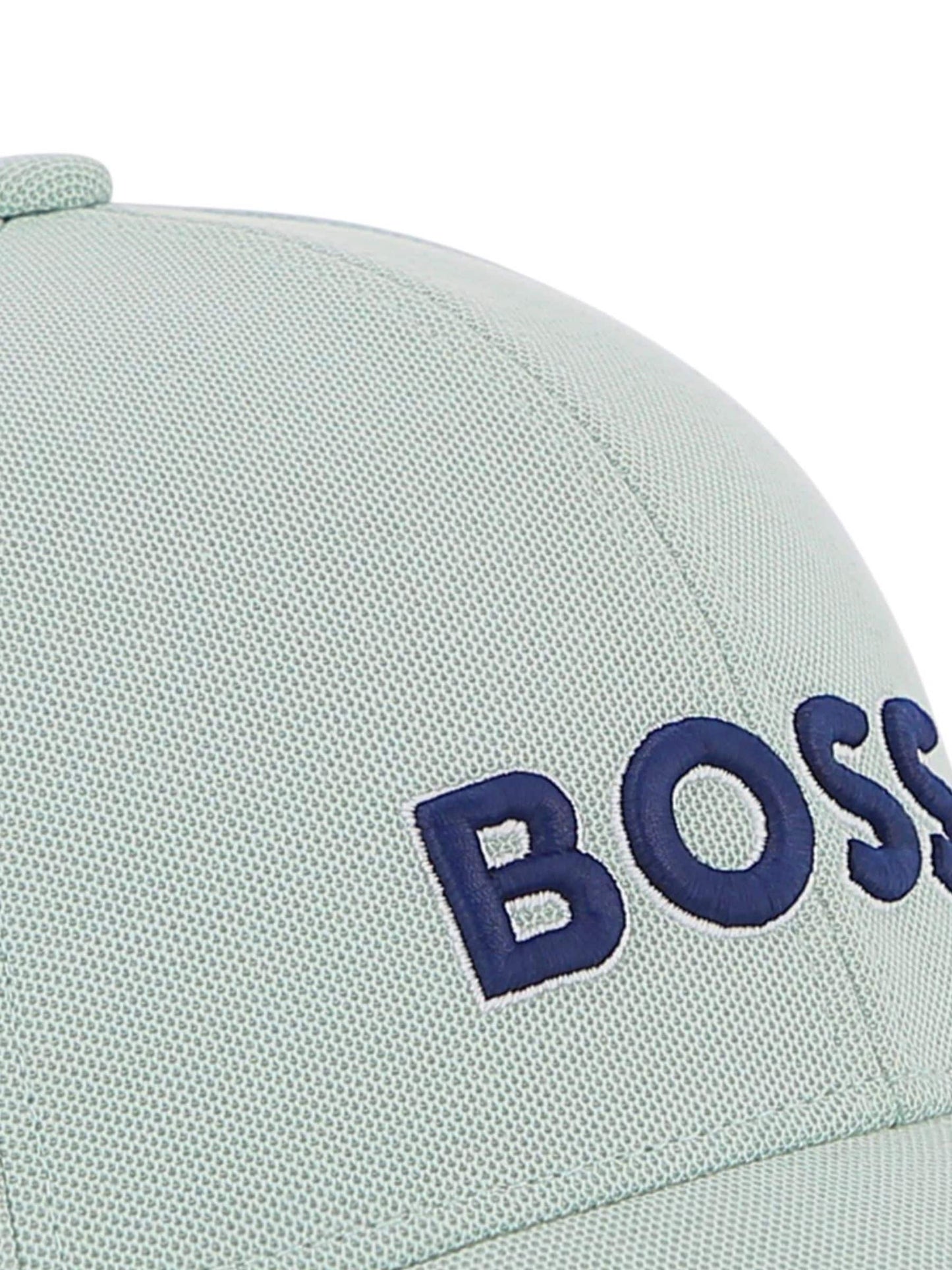 BOSS Green Logo Cap image 5