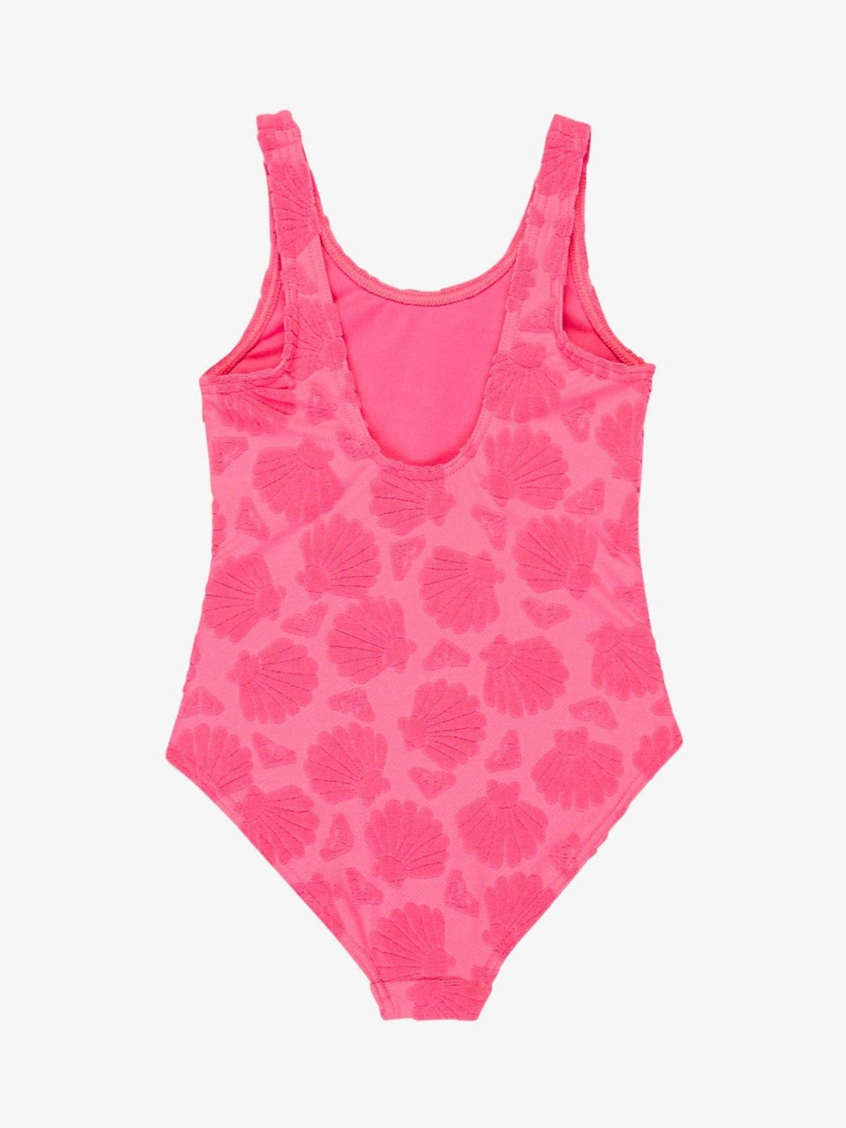 Dsiney Kidz - Roxy Pink Shell Dream One Piece Swimsuit image 2