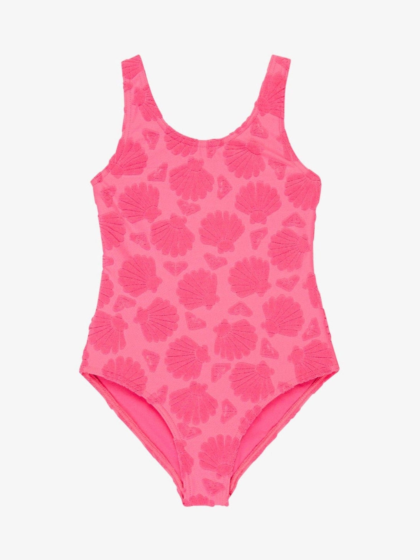 Dsiney Kidz - Roxy Pink Shell Dream One Piece Swimsuit image 1