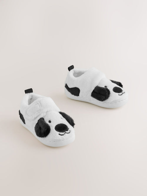 Dsiney Kidz - Mono Dog Touch Fastening Cupsole Slippers image 1