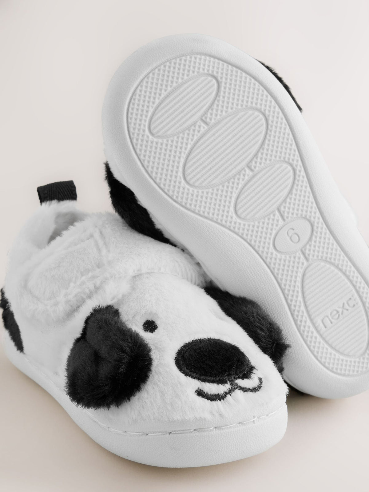 Dsiney Kidz - Mono Dog Touch Fastening Cupsole Slippers image 3