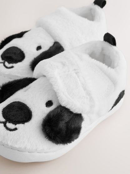 Dsiney Kidz - Mono Dog Touch Fastening Cupsole Slippers image 4