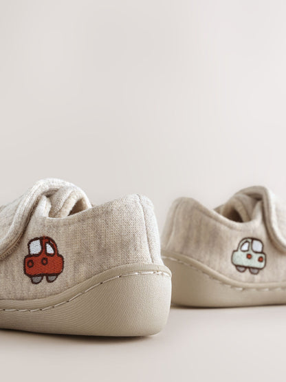 Neutral Transport Touch Fastening Cupsole Slippers image 5