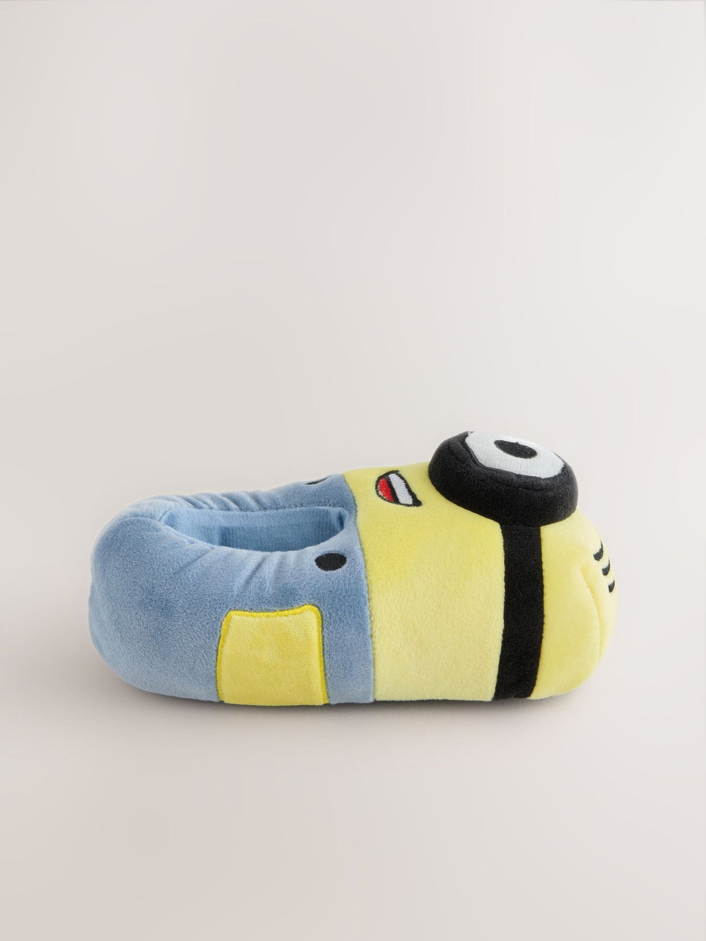 Dsiney Kidz - Yellow Minions Novelty Slippers image 3