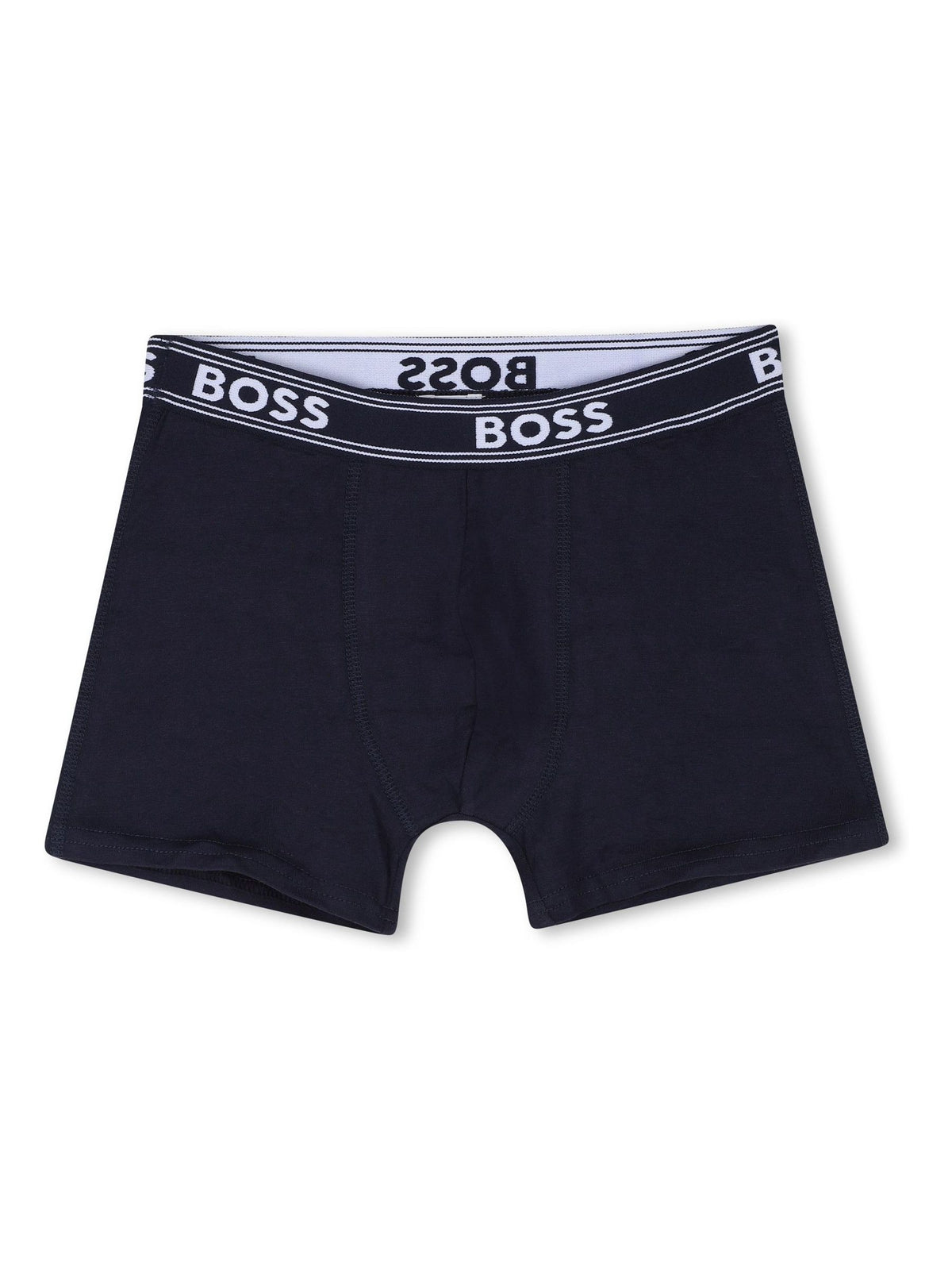 Dsiney Kidz - BOSS Black Logo Boxers 5 Pack image 2