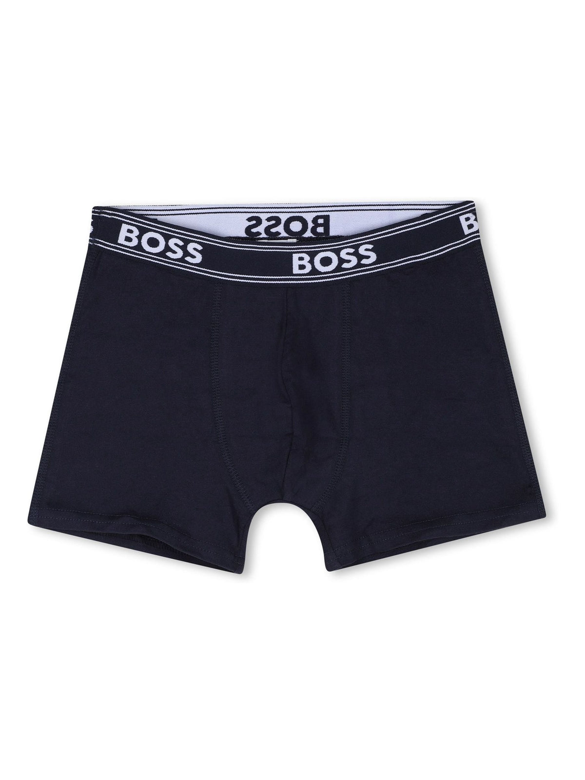 Dsiney Kidz - BOSS Black Logo Boxers 5 Pack image 3