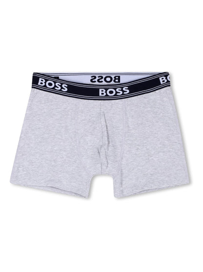 Dsiney Kidz - BOSS Black Logo Boxers 5 Pack image 5