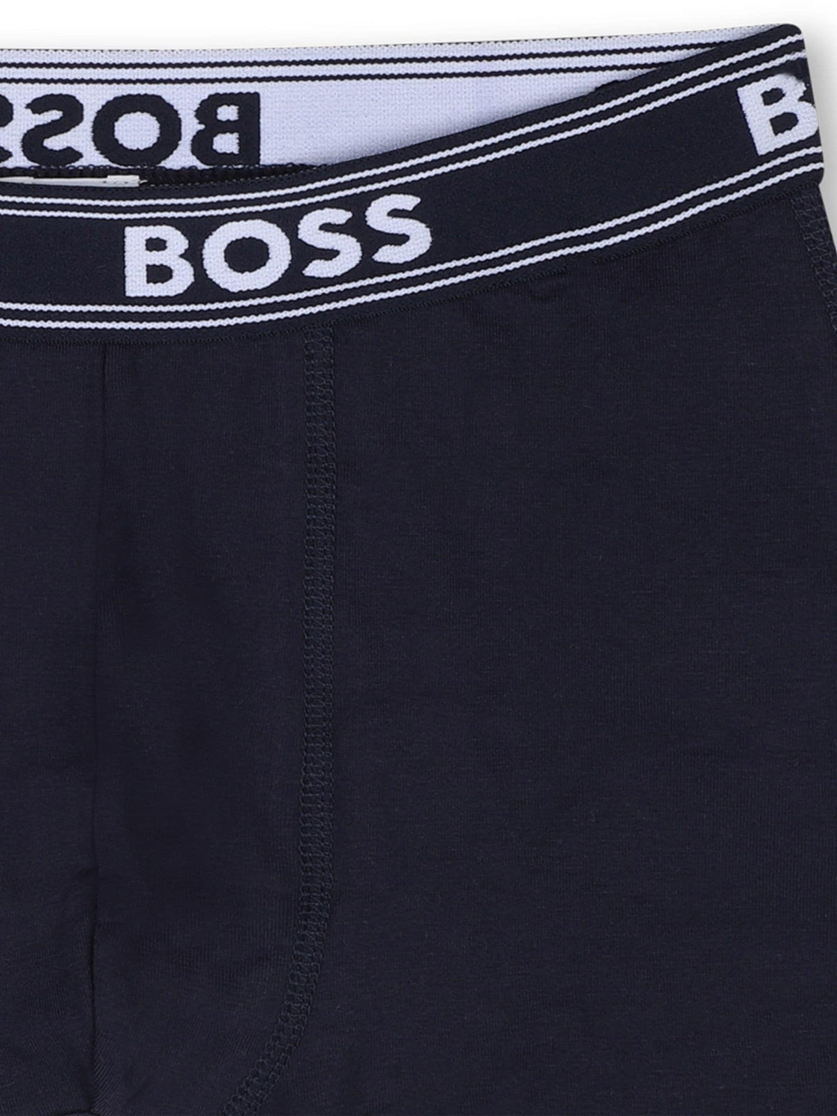 Dsiney Kidz - BOSS Black Logo Boxers 5 Pack image 6