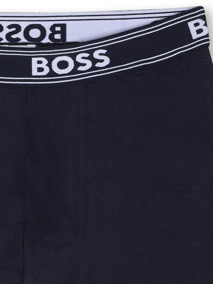 Dsiney Kidz - BOSS Black Logo Boxers 5 Pack image 6