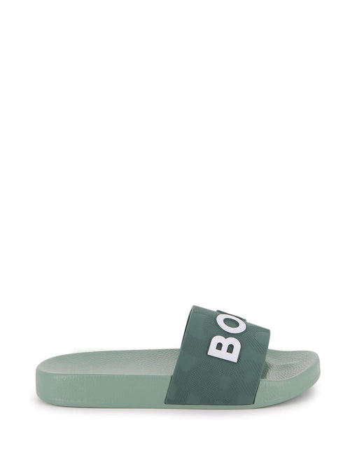 BOSS Green Logo Sliders image 1