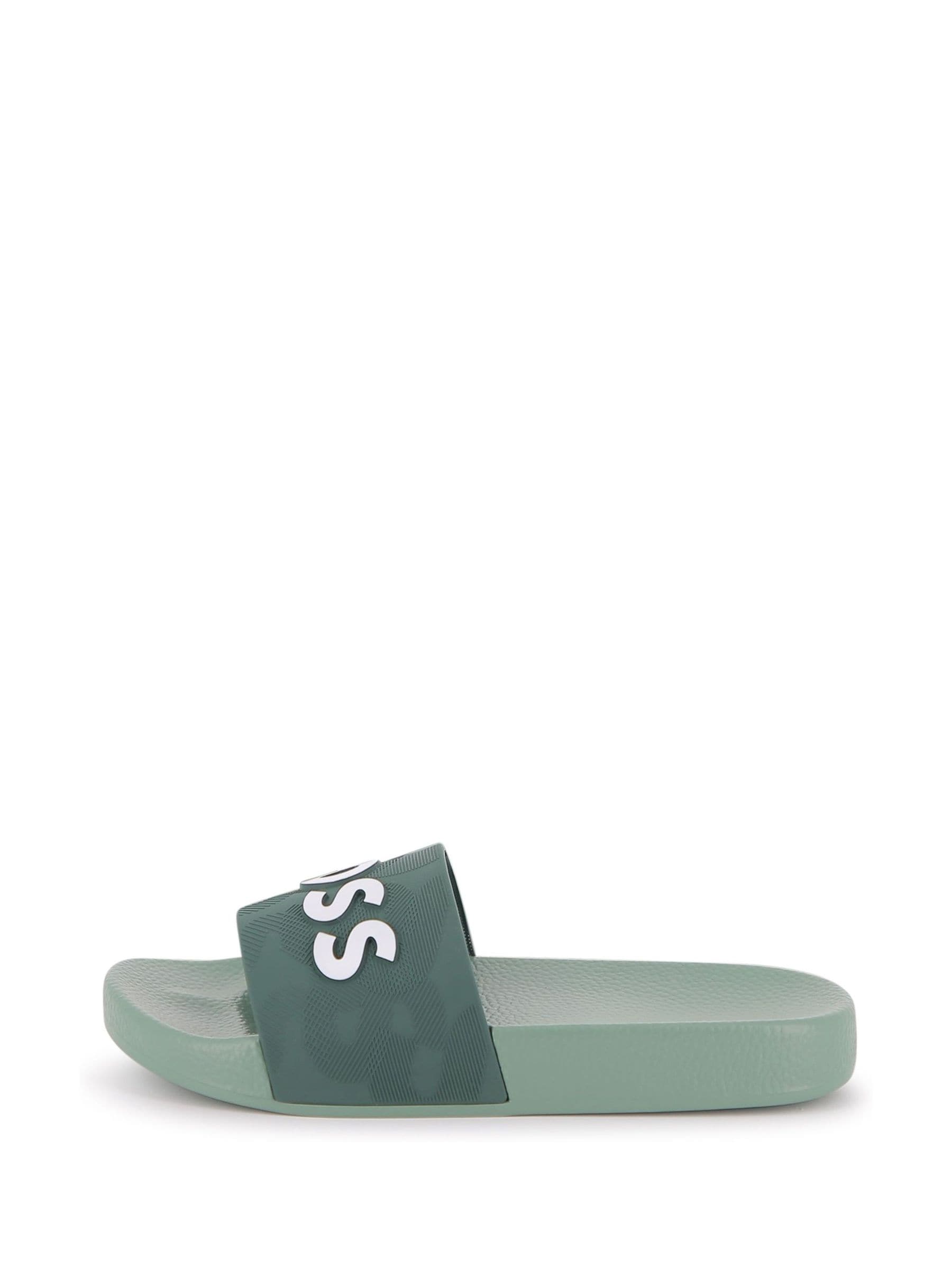 BOSS Green Logo Sliders image 2