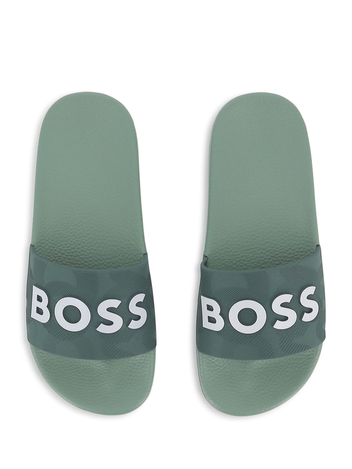 BOSS Green Logo Sliders image 5
