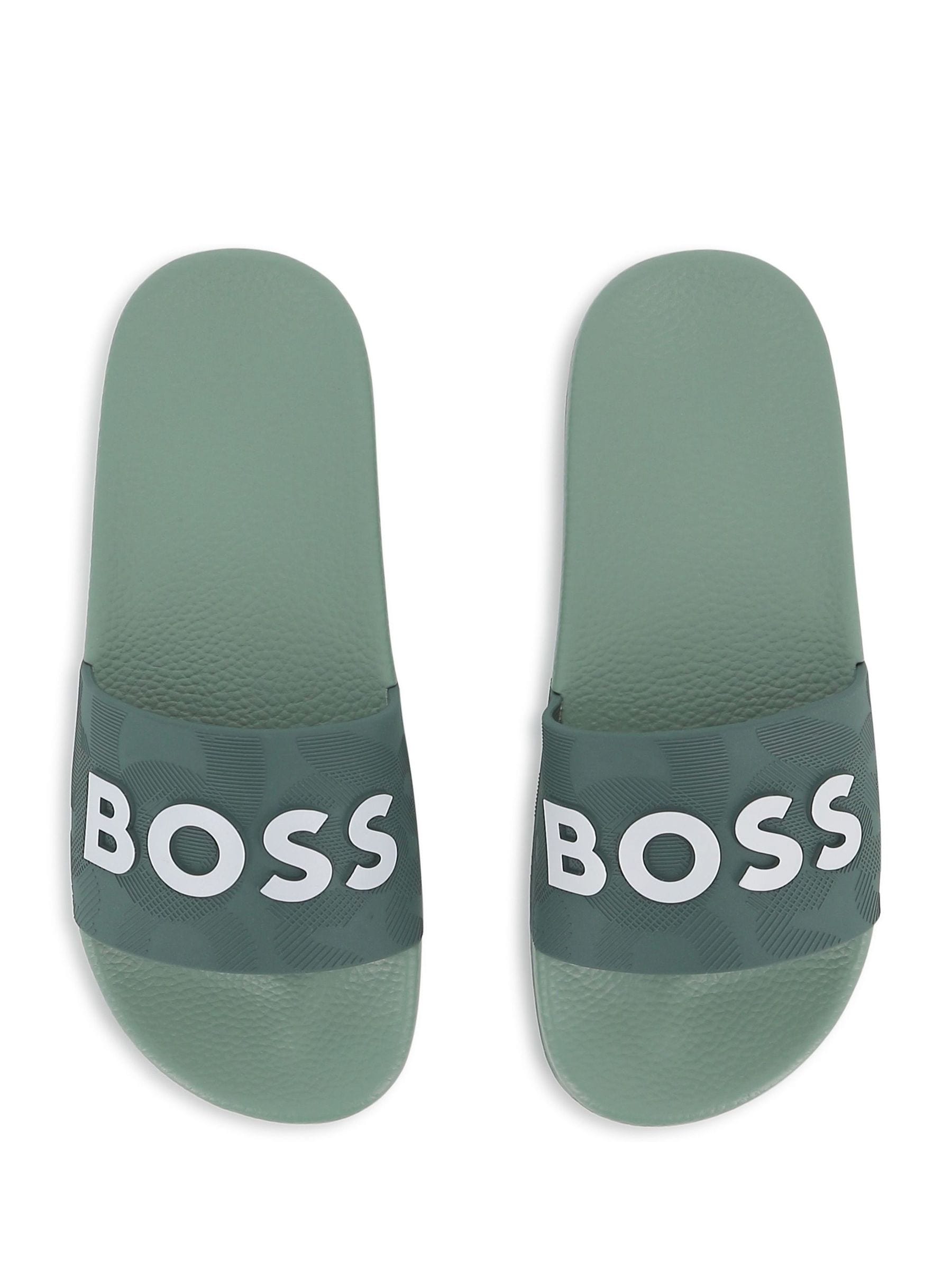 BOSS Green Logo Sliders image 5