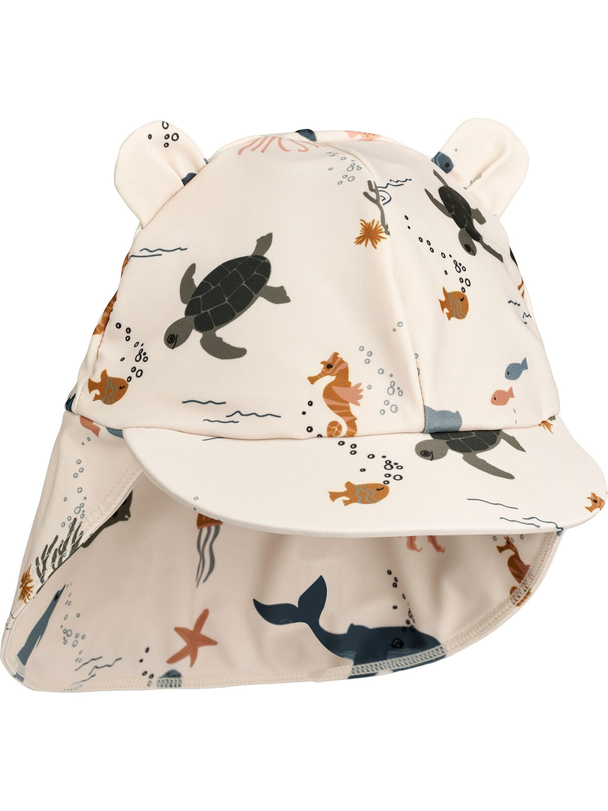 Liewood Cream Senia Sun Hat image 1