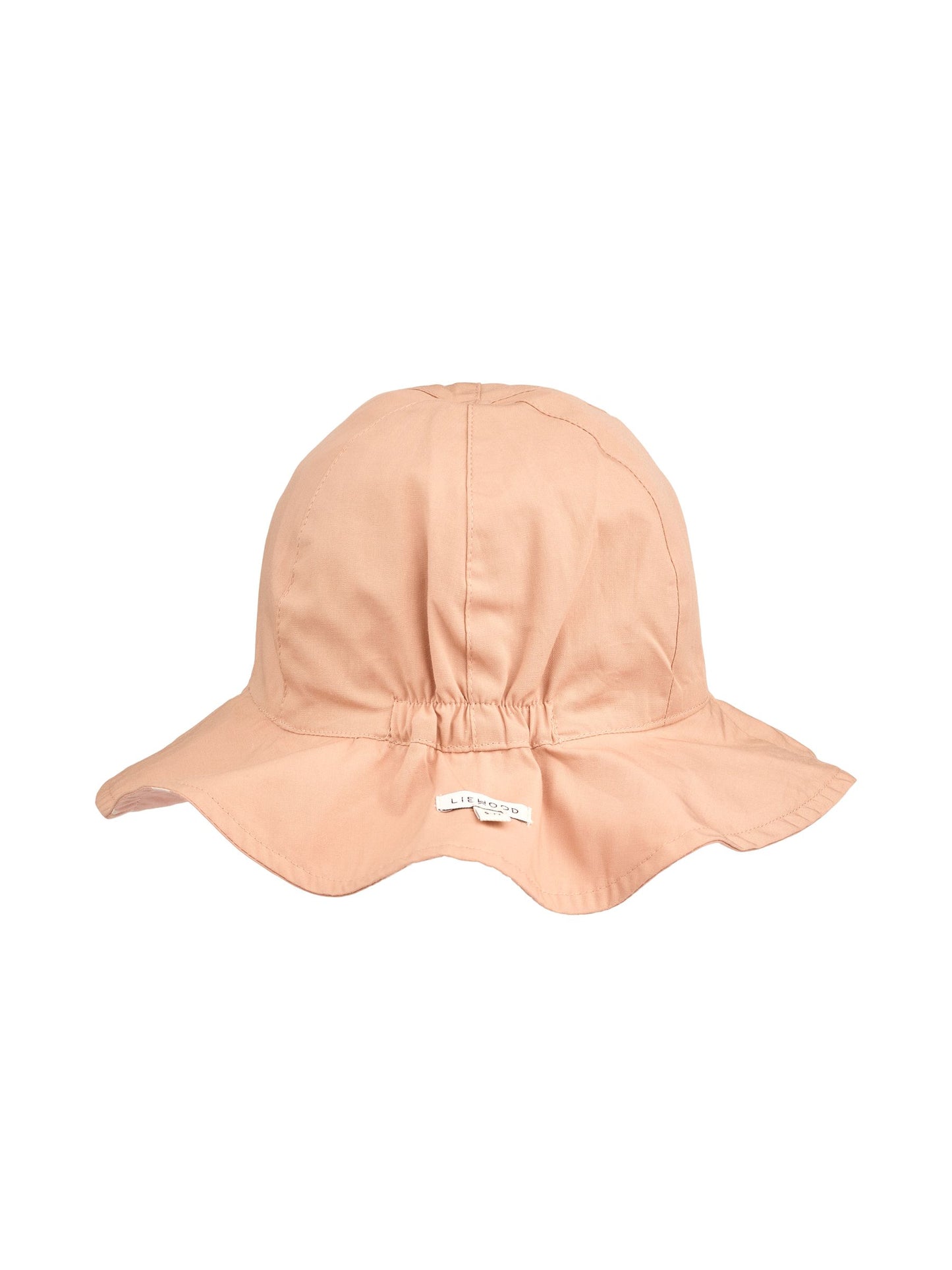 Liewood Pink Amelia Reversible Sun Hat image 1