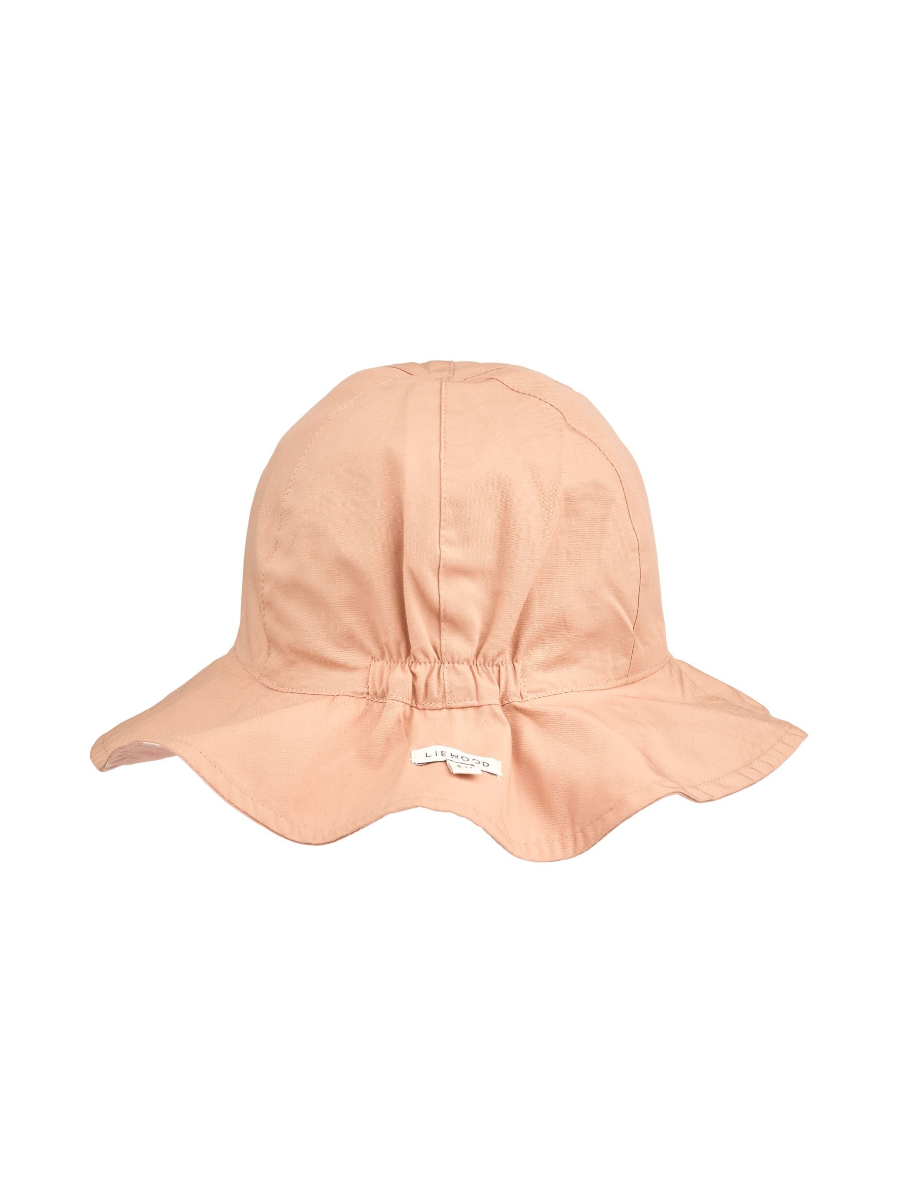 Liewood Pink Amelia Reversible Sun Hat image 1
