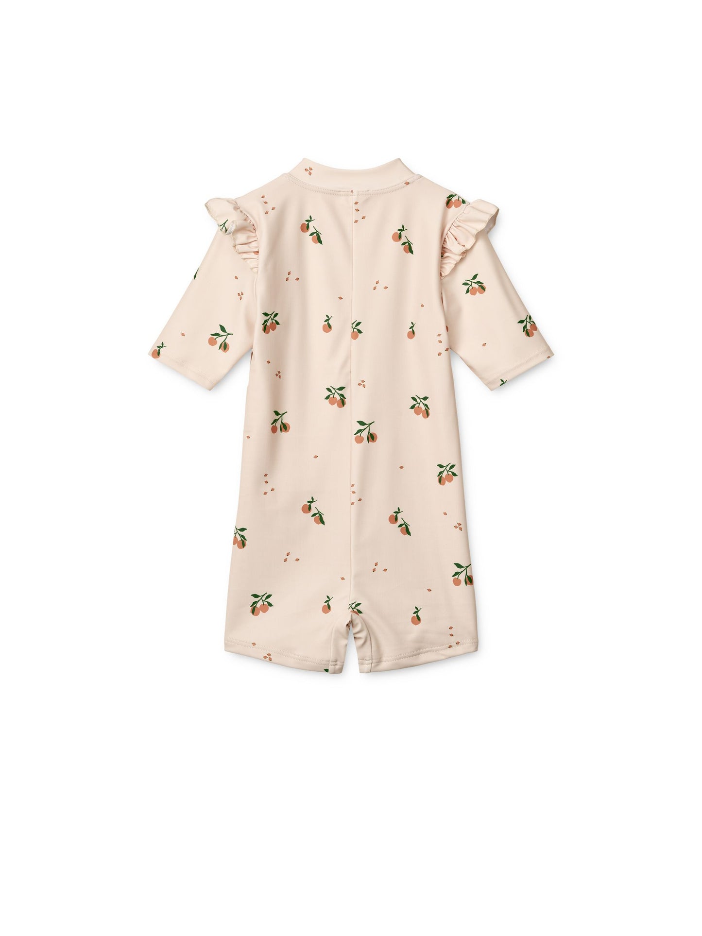 Liewood Cream Amel Printed Swim Swimsuit image 2