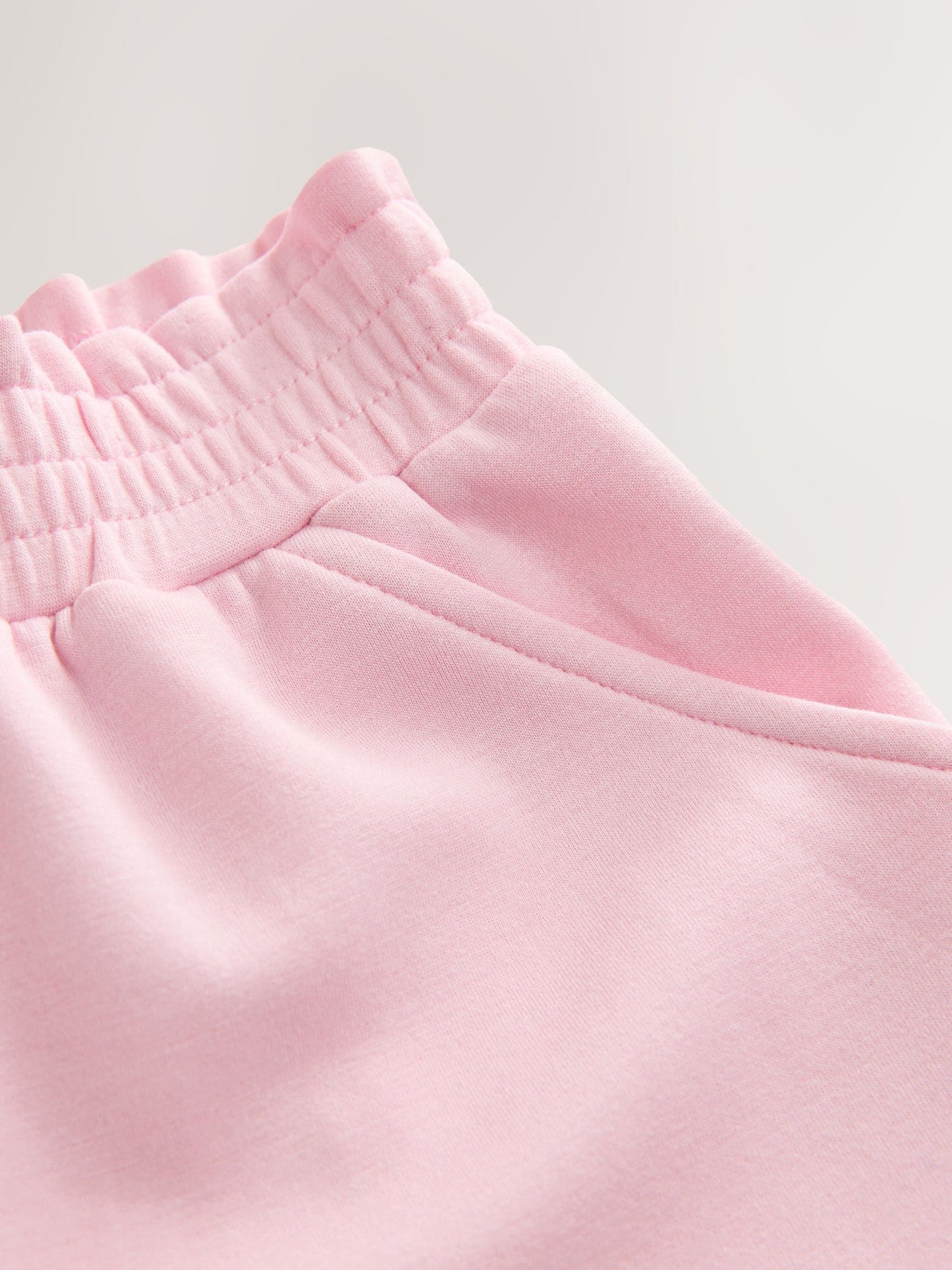 Dsiney Kidz - Light Pink Supersoft T-Shirt and Shorts Set (3-16yrs) image 9