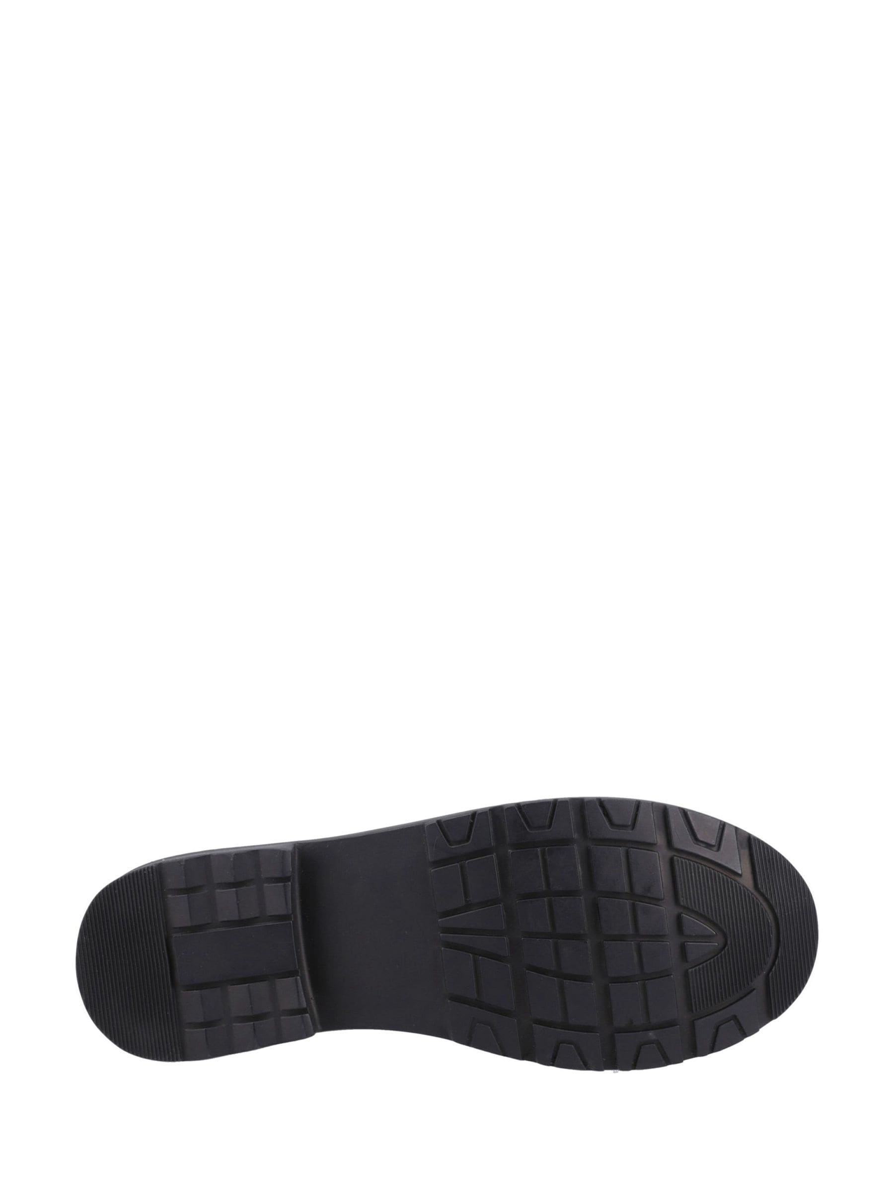 Hush Puppies Black Brian Junior Shoes image 5