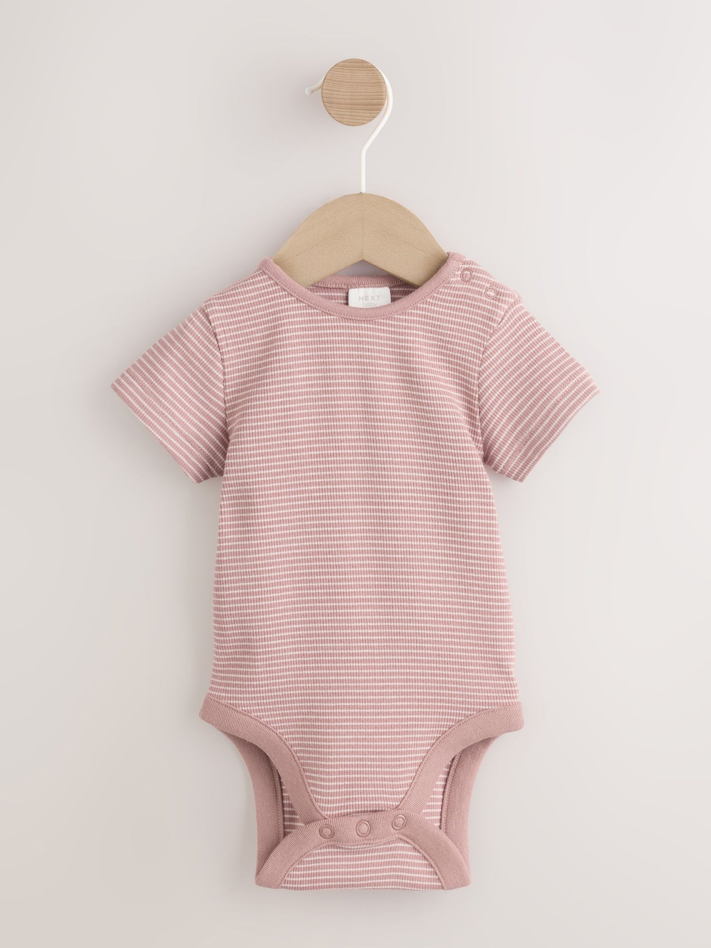 Brown Bear Jersey Dungarees and Bodysuit Baby Set (0mths-2yrs) image 6