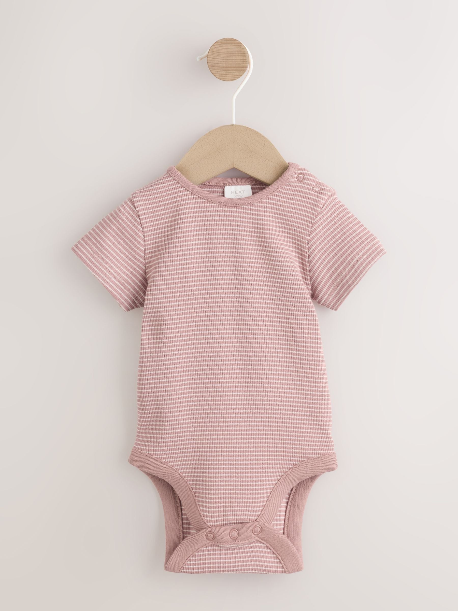 Brown Bear Jersey Dungarees and Bodysuit Baby Set (0mths-2yrs) image 6
