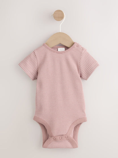 Brown Bear Jersey Dungarees and Bodysuit Baby Set (0mths-2yrs) image 6