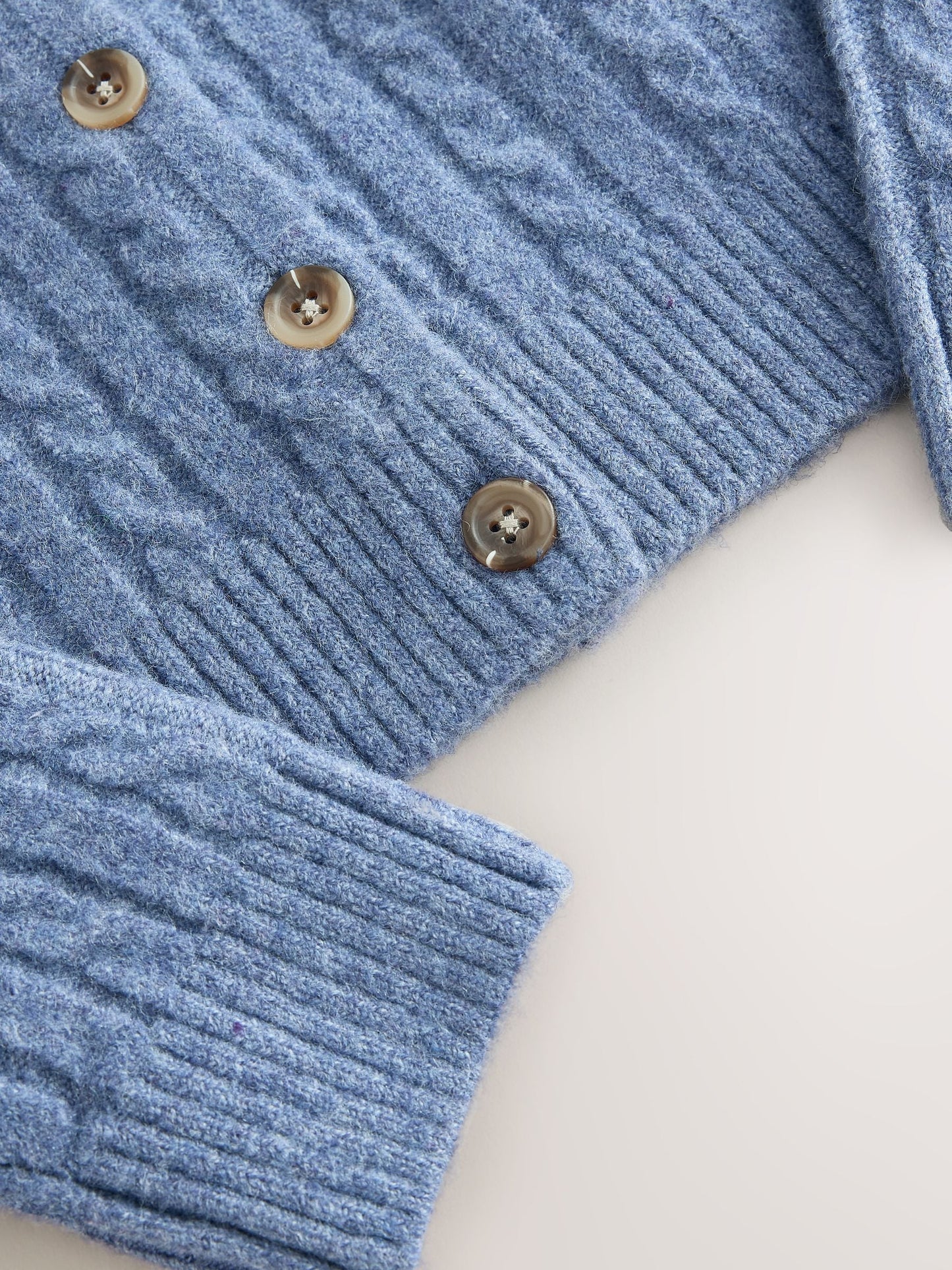 Dsiney Kidz - Blue Cable Cardigan (3-16yrs) image 6