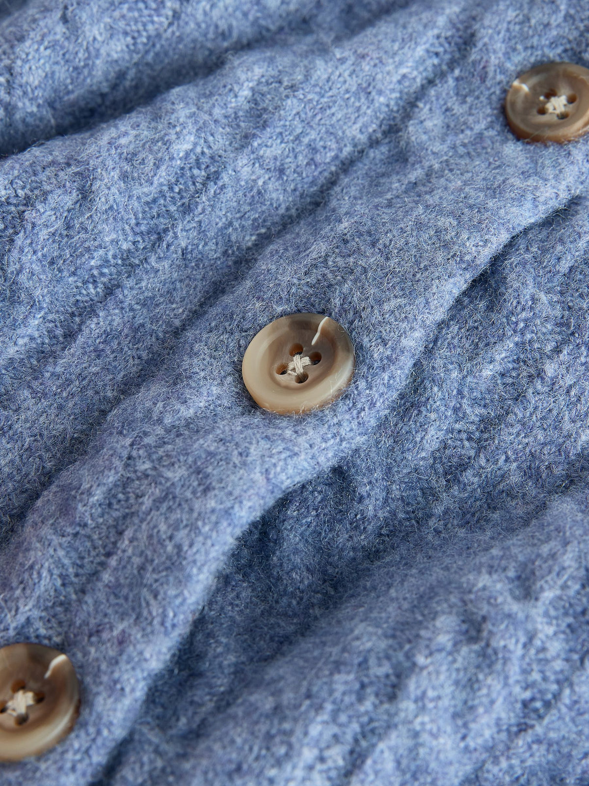 Dsiney Kidz - Blue Cable Cardigan (3-16yrs) image 7