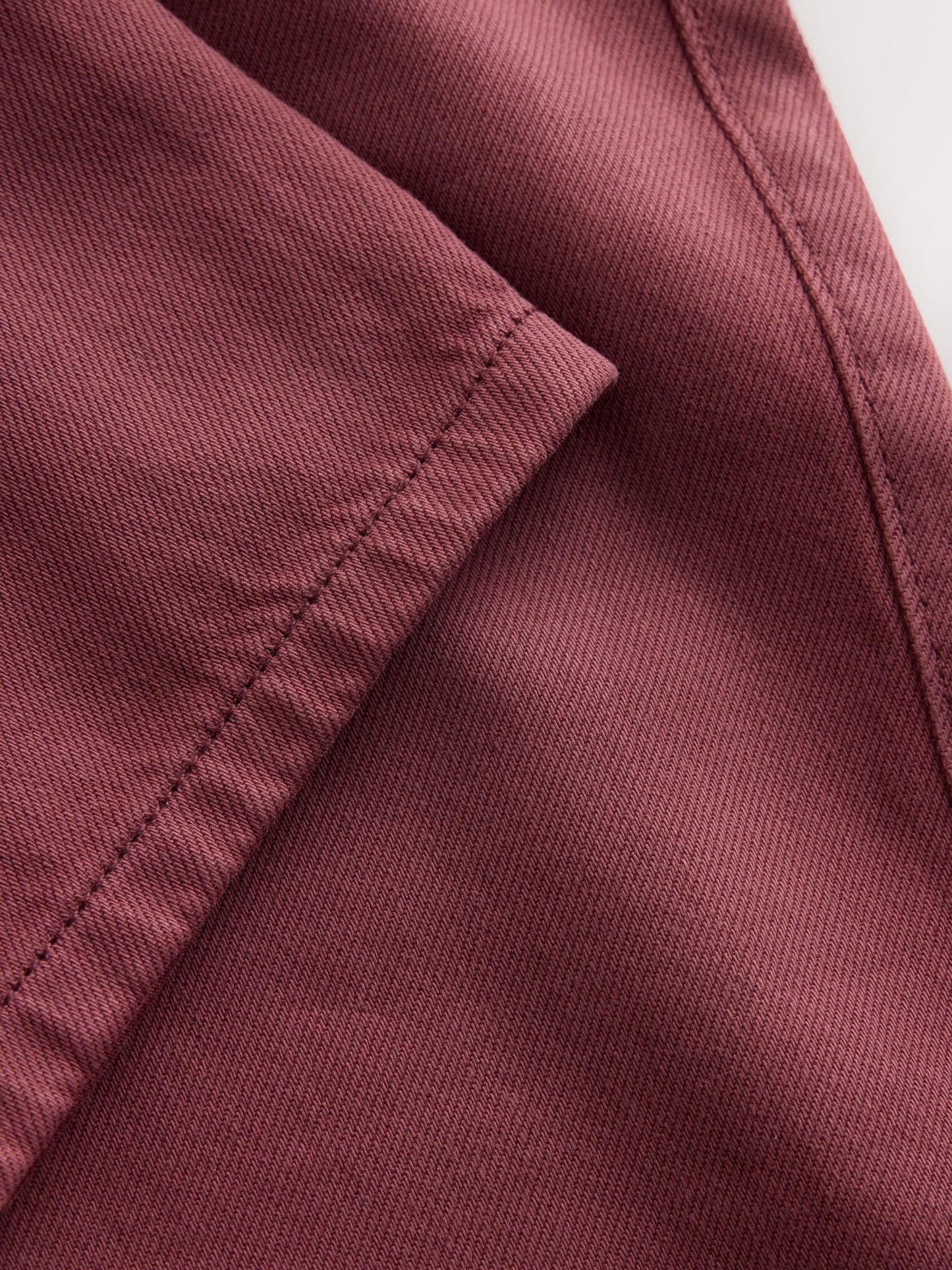 Dsiney Kidz - Burgundy Red Pull On Wide Trousers (3mths-7yrs) image 8