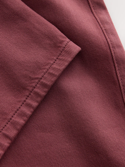 Dsiney Kidz - Burgundy Red Pull On Wide Trousers (3mths-7yrs) image 8