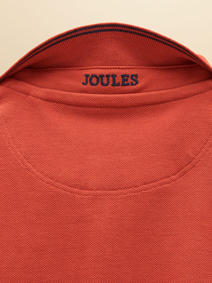 Dsiney Kidz - Joules Boys' Woody 3 Pack Navy/Rust/Ink Blue Cotton Polo Shirts image 3