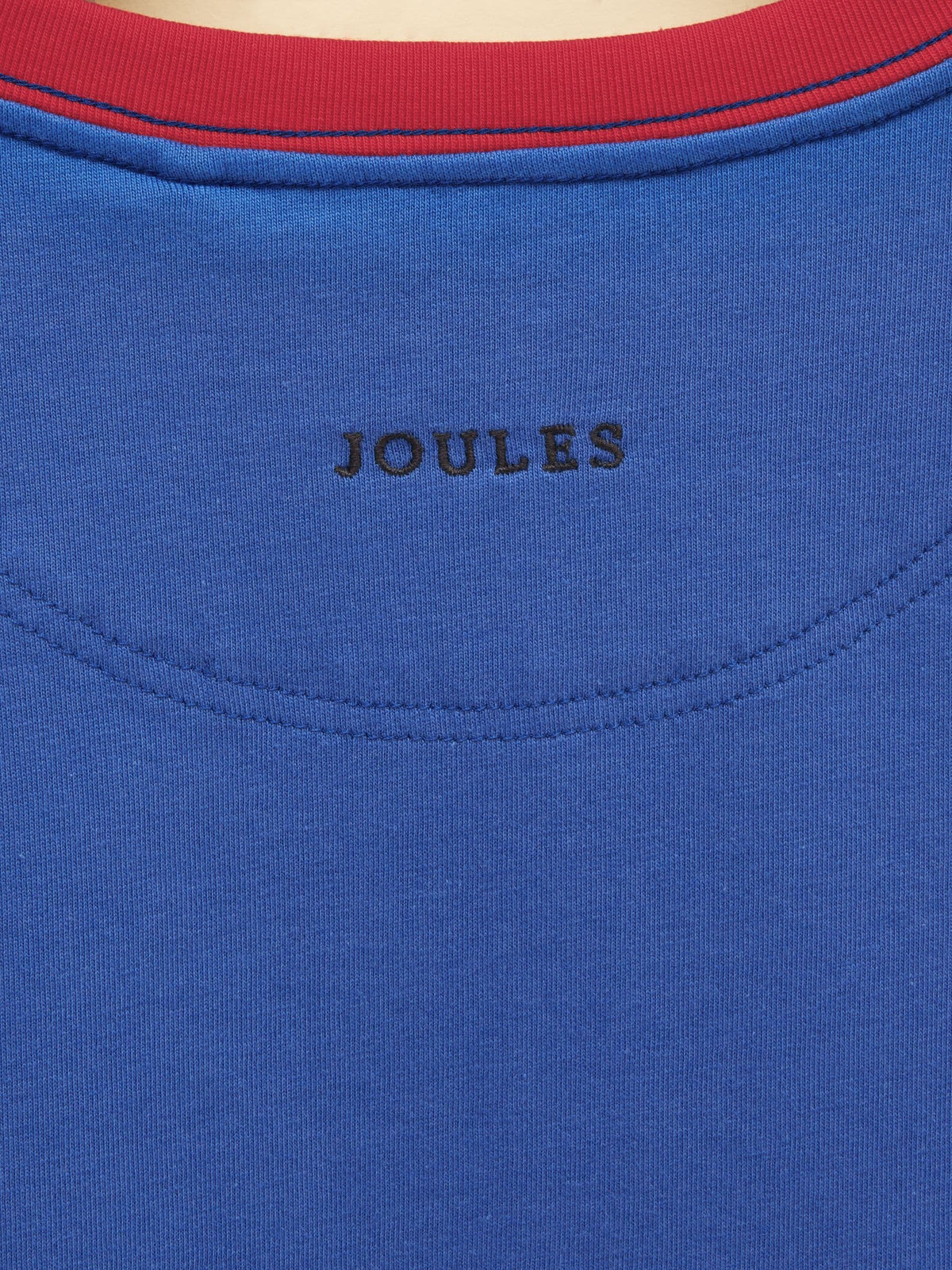 Joules Boys' Finlay Blue Graphic Long Sleeve Top - image 4