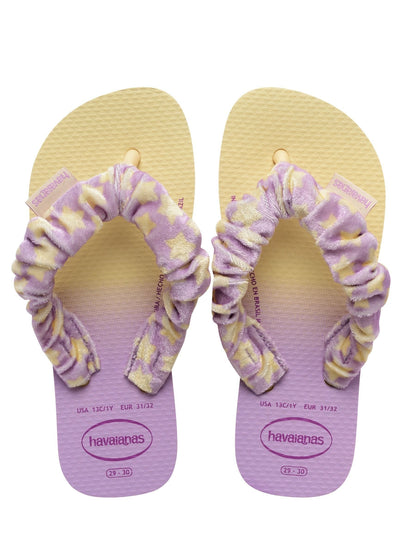 Havaianas Cream Fluffy Sandals image 1