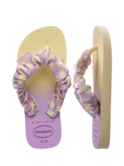 Havaianas Cream Fluffy Sandals image 2
