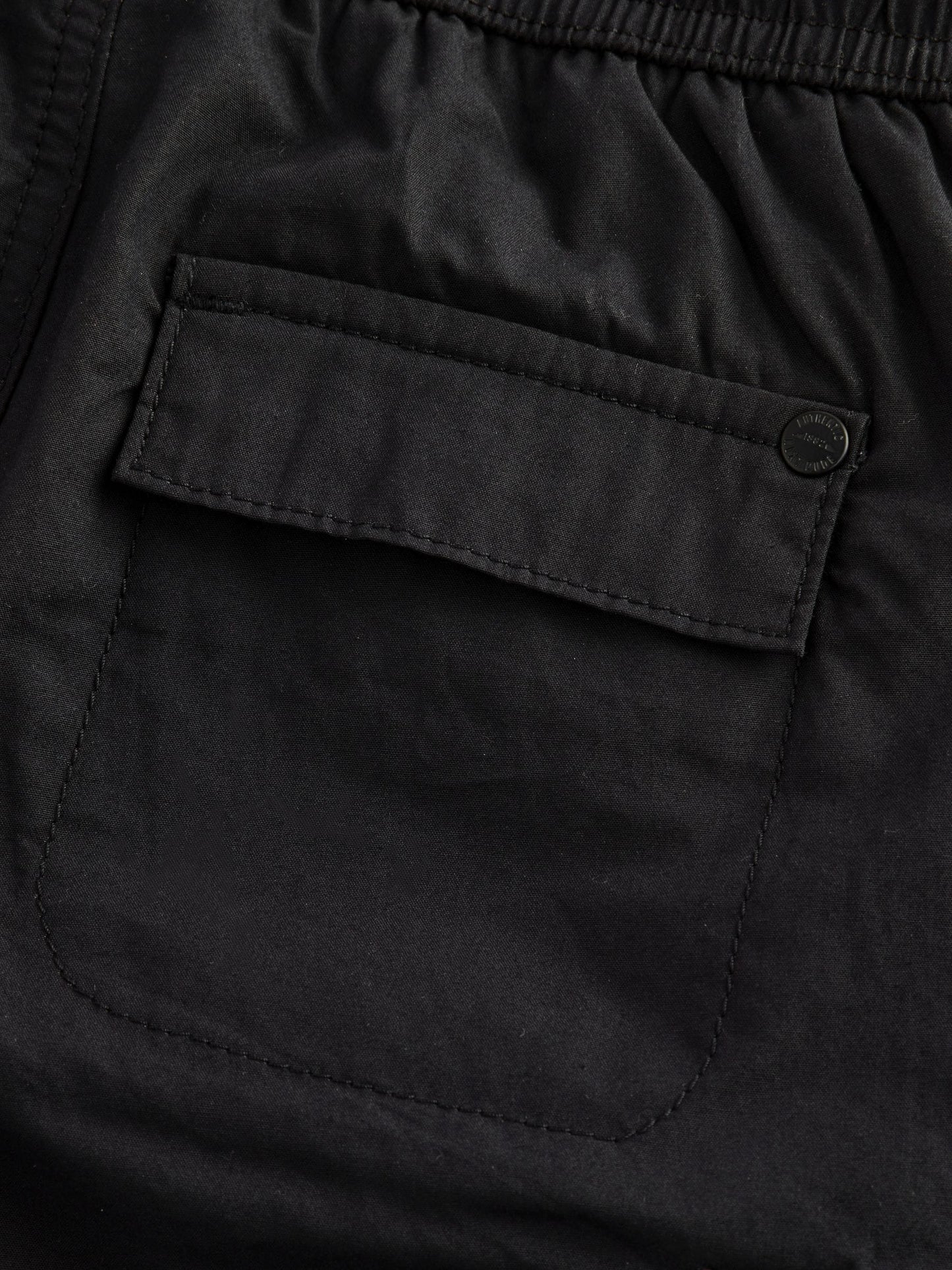 Dsiney Kidz - Black Lined Cargo Trousers (3mths-7yrs) image 10
