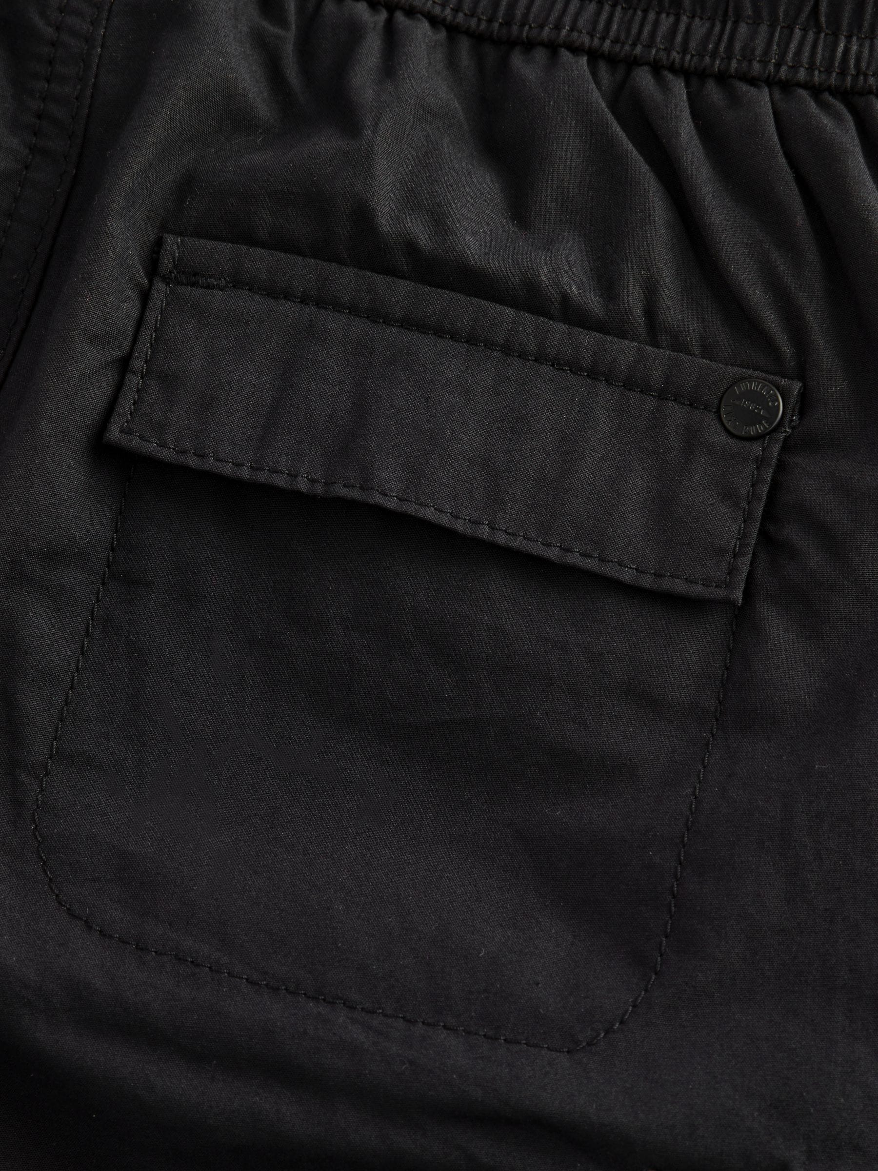 Dsiney Kidz - Black Lined Cargo Trousers (3mths-7yrs) image 10