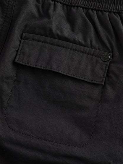 Dsiney Kidz - Black Lined Cargo Trousers (3mths-7yrs) image 10
