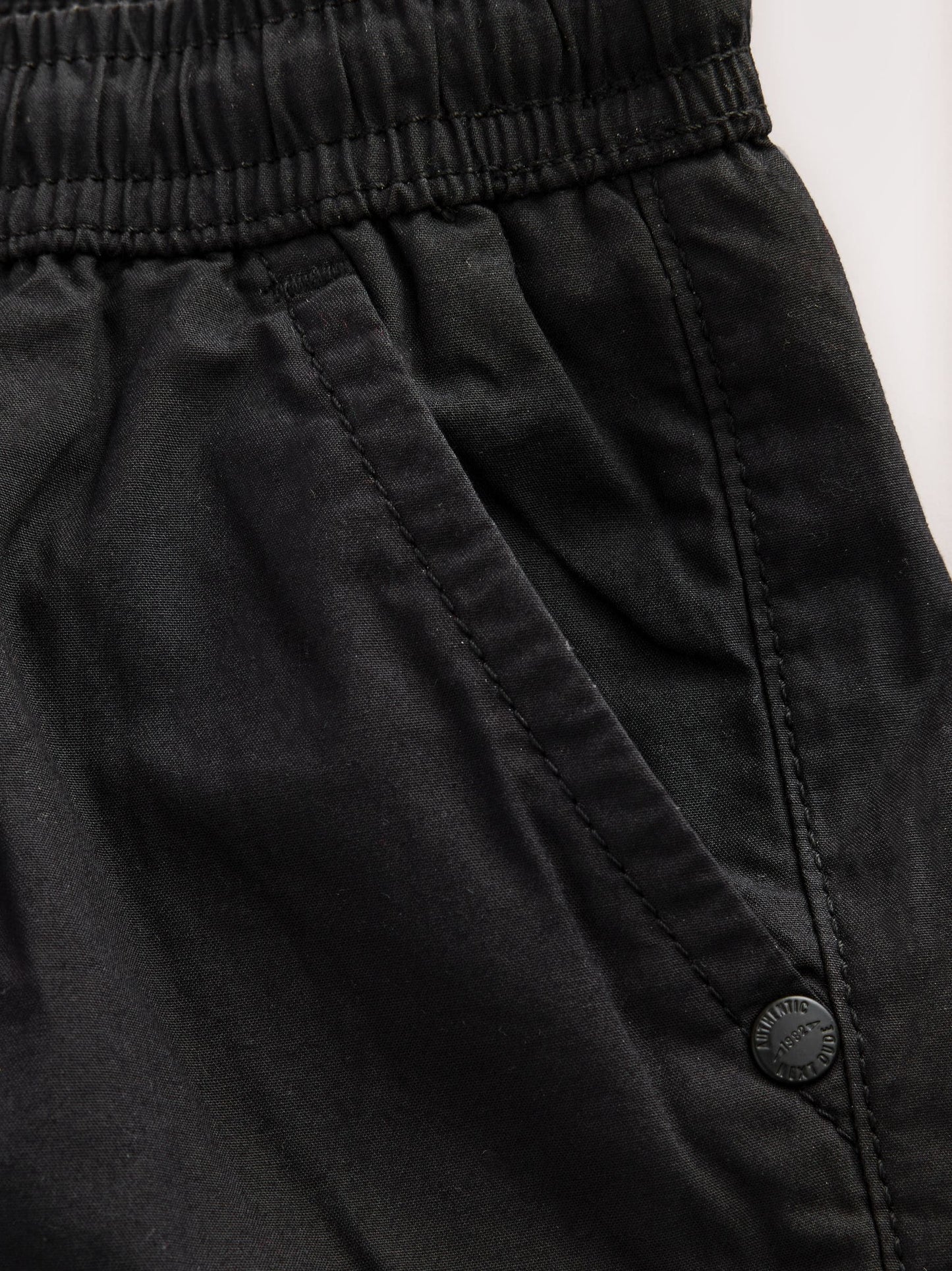 Dsiney Kidz - Black Lined Cargo Trousers (3mths-7yrs) image 9