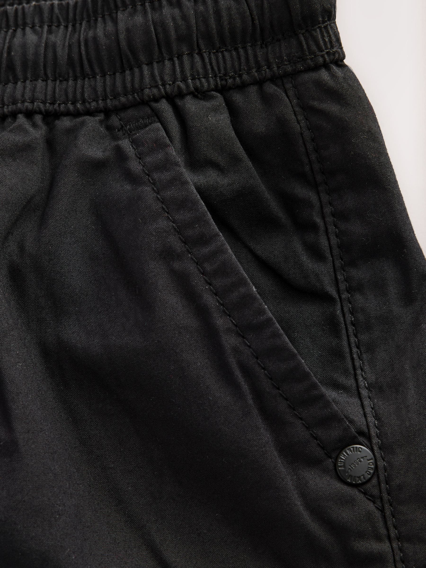Dsiney Kidz - Black Lined Cargo Trousers (3mths-7yrs) image 9